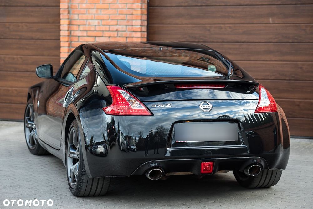 Nissan 370 Z 3.7 V6 Premium - 11