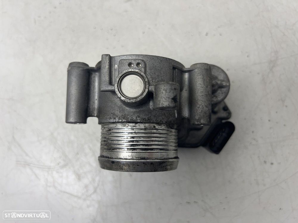 Borboleta de aceleração SEAT IBIZA IV (6J5, 6P1) 1.2 TDI REF. 03L128063K MOTOR C... - 2
