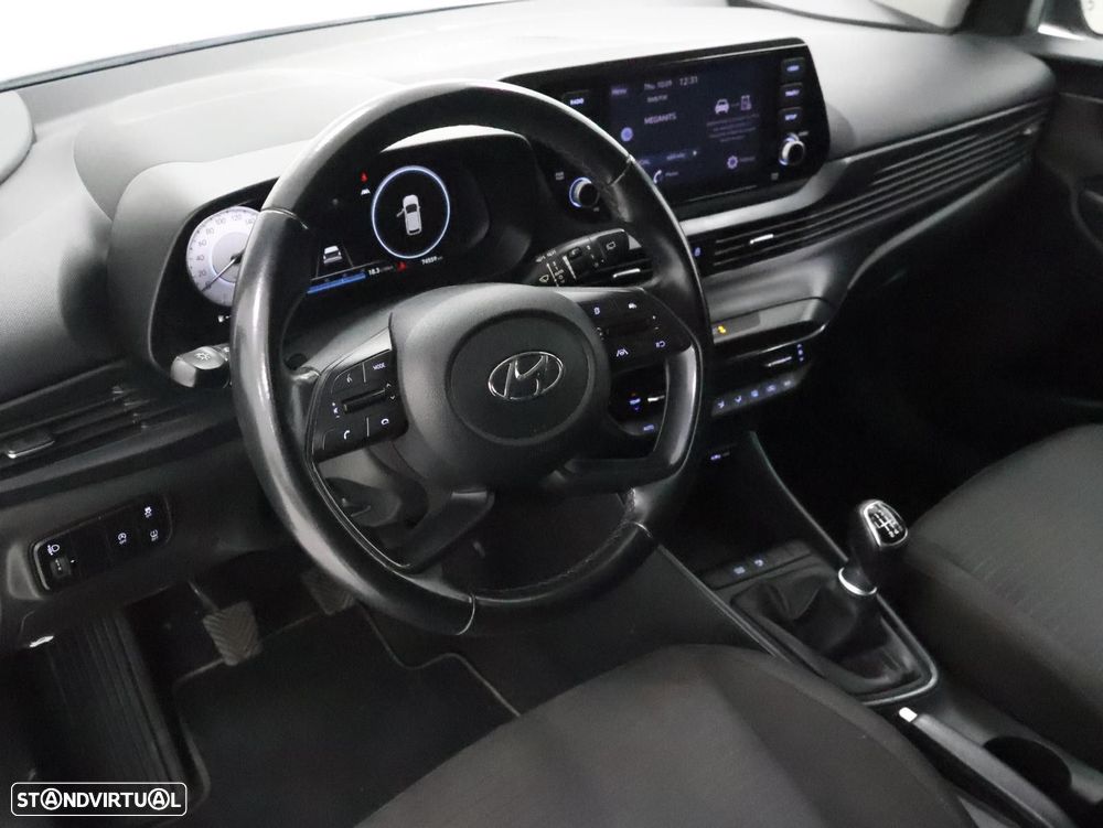 Hyundai i20 1.0 T-GDi Style - 12
