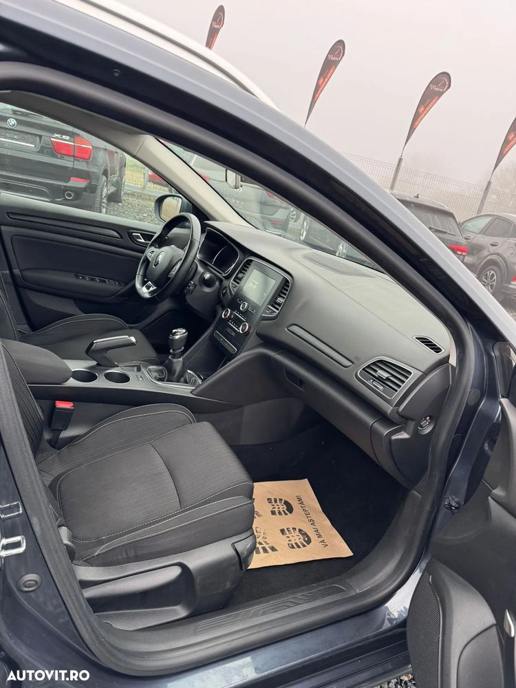 Renault Megane ENERGY dCi 110 ECO2 EXPERIENCE - 6