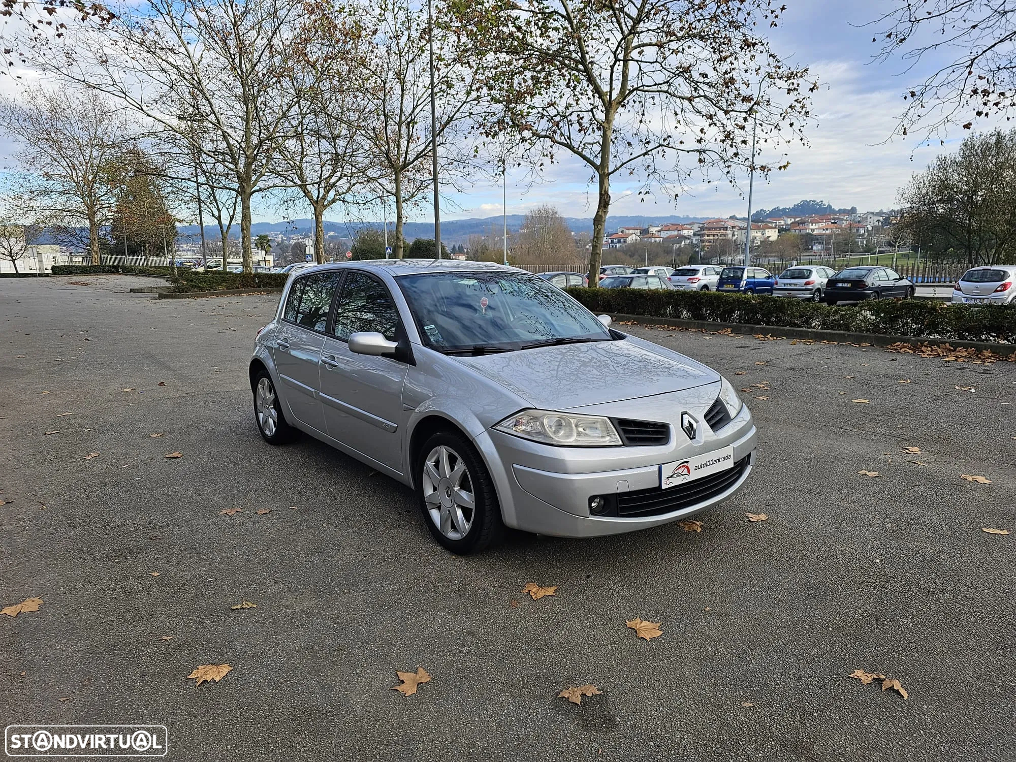 Renault Mégane 1.5 dCi Privilège Luxe - 7