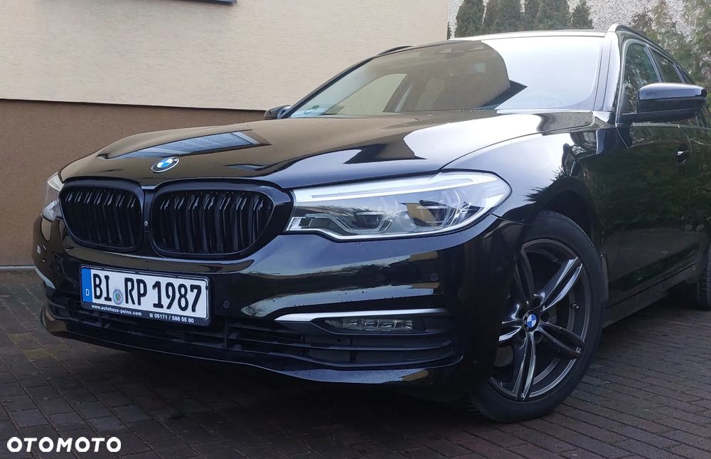 BMW Seria 5 520d - 1