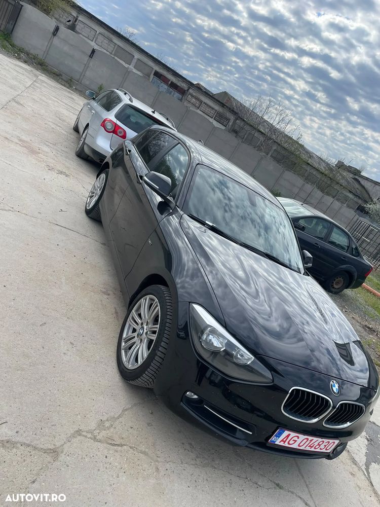 BMW Seria 1 - 11