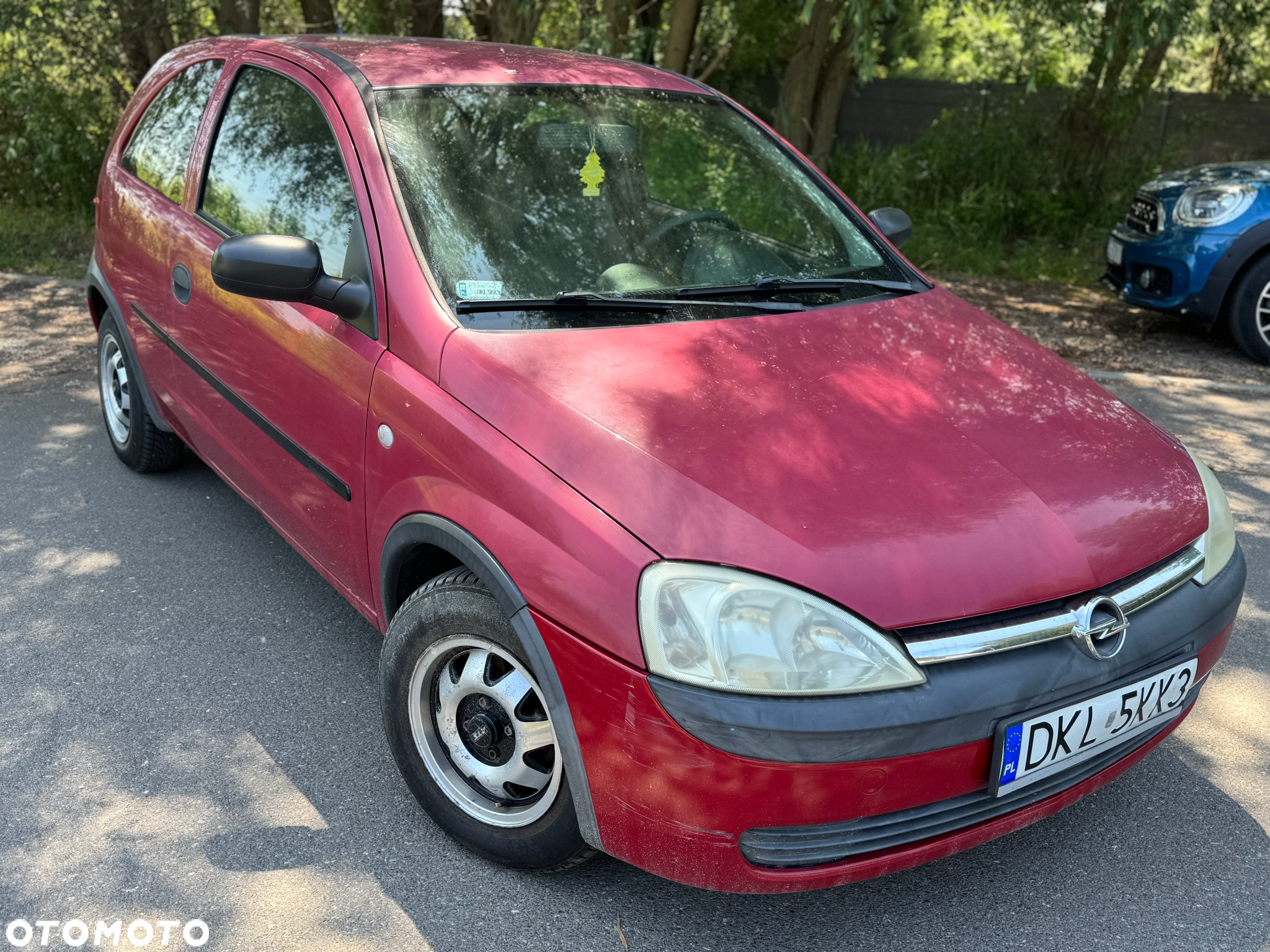 Opel Corsa 1.0 12V Start - 5