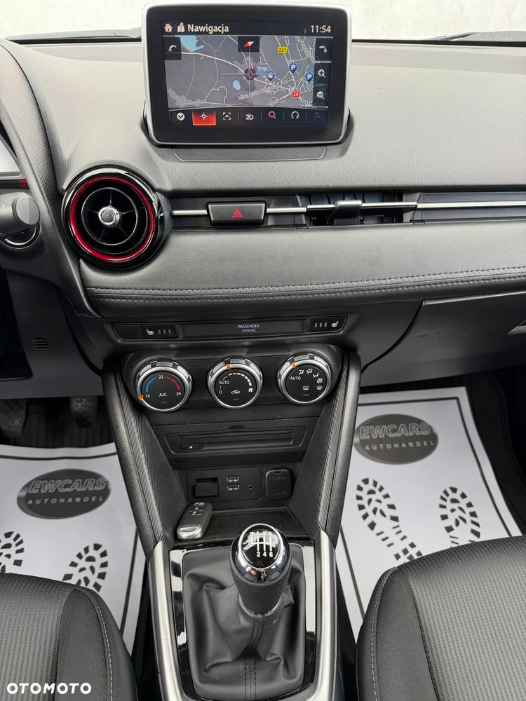 Mazda CX-3 SKYACTIV-D 105 FWD Center-Line - 20