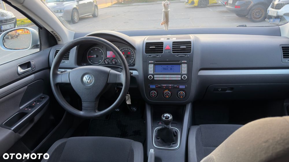 Volkswagen Golf 1.9 TDI Comfortline - 10