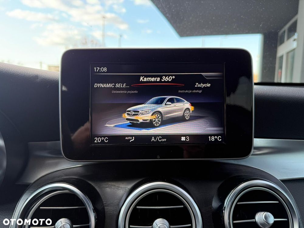 Mercedes-Benz GLC 250 4-Matic - 19