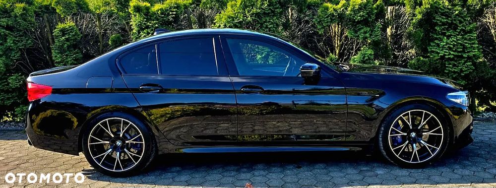 BMW M5 GPF - 5