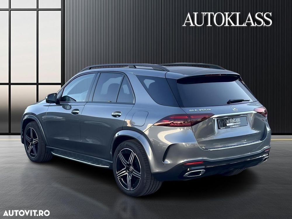 Mercedes-Benz GLE 350 de 4MATIC 9G-TRONIC AMG Line - 4