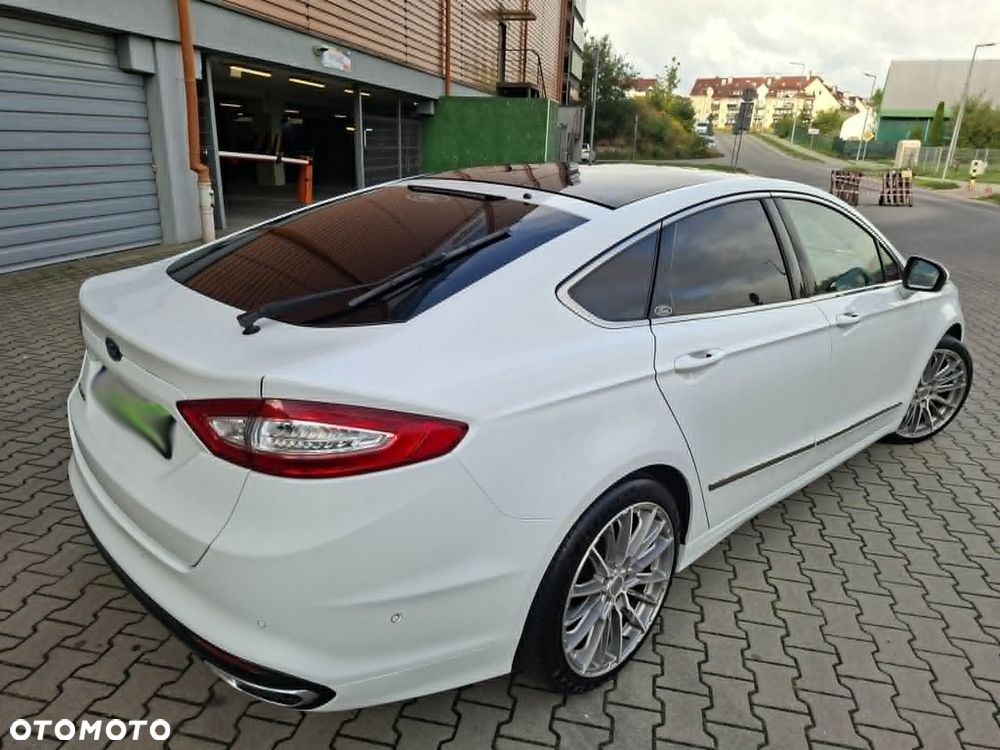 Ford Mondeo 2.0 TDCi STart-Stopp PowerShift-Aut Titanium - 22
