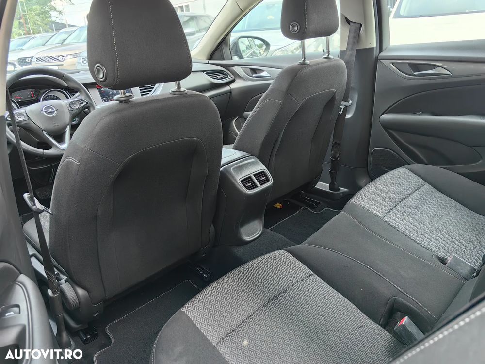 Opel Insignia 1.5 Turbo Start/Stop Aut. Dynamic - 8