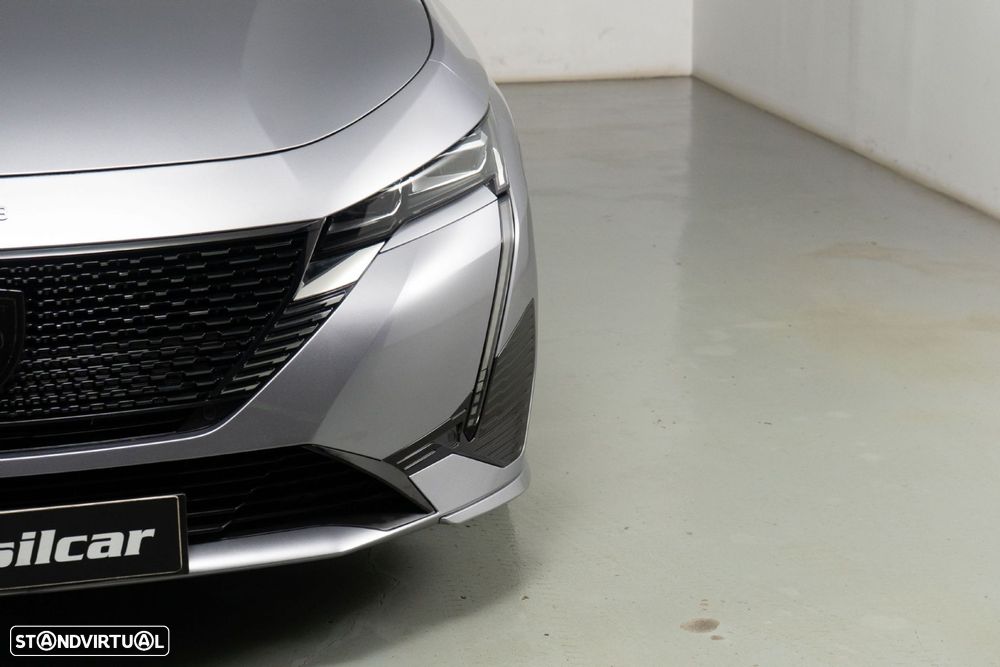 Peugeot 308 1.2 PureTech GT Pack EAT8 - 19