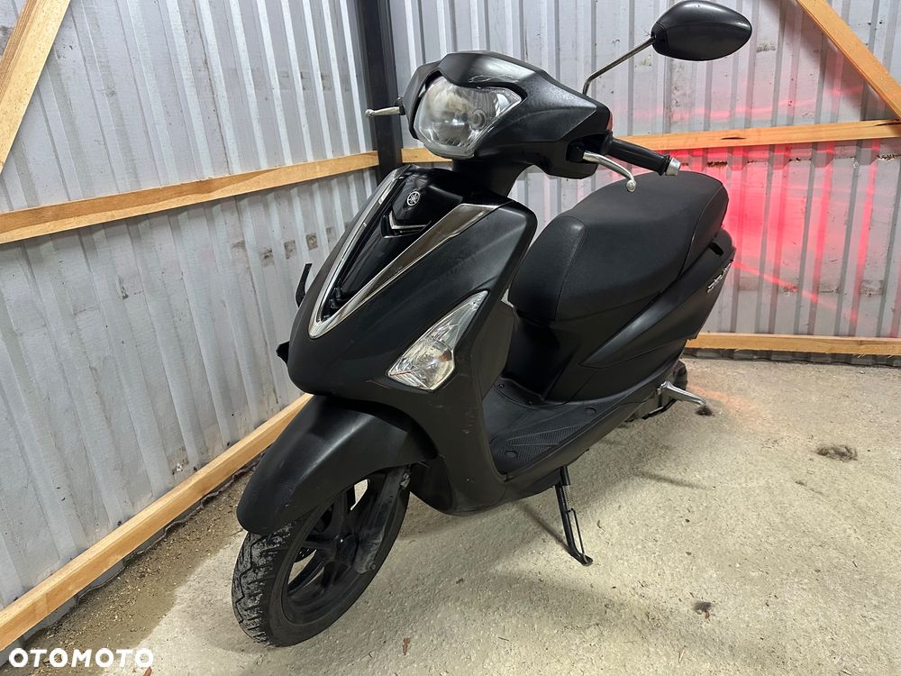 Yamaha XC - 1