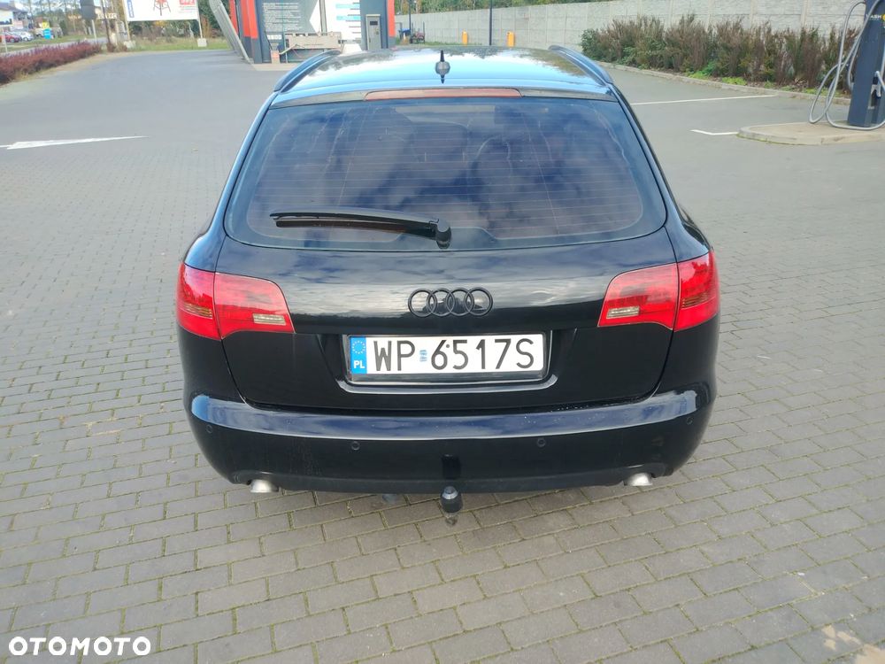 Audi A6 Avant - 4