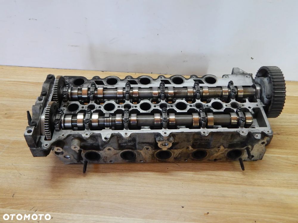 Głowica wałek wałki zawory 2.4 D5 Volvo XC60 xc60 I s60 s80 v70 xc70 08-17 Łuków części - 22