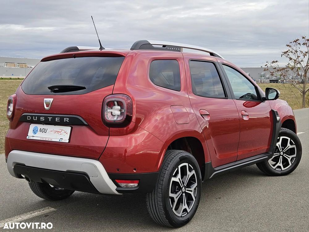 Dacia Duster 1.5 Blue dCi Prestige - 2