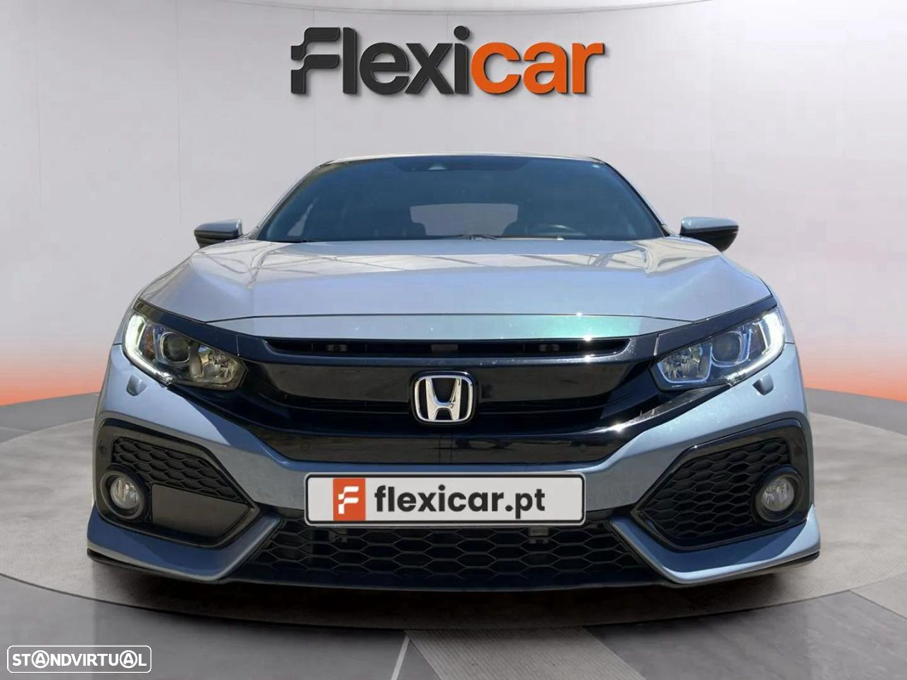 Honda Civic - 4