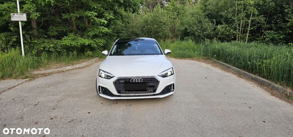 Audi A5 Sportback 40 TFSI quattro S tronic advanced - 2