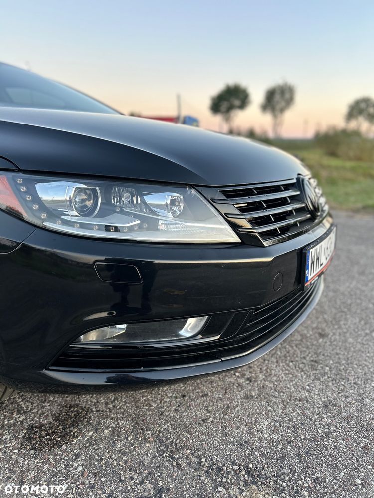 Volkswagen CC 2.0 TSI DSG - 12