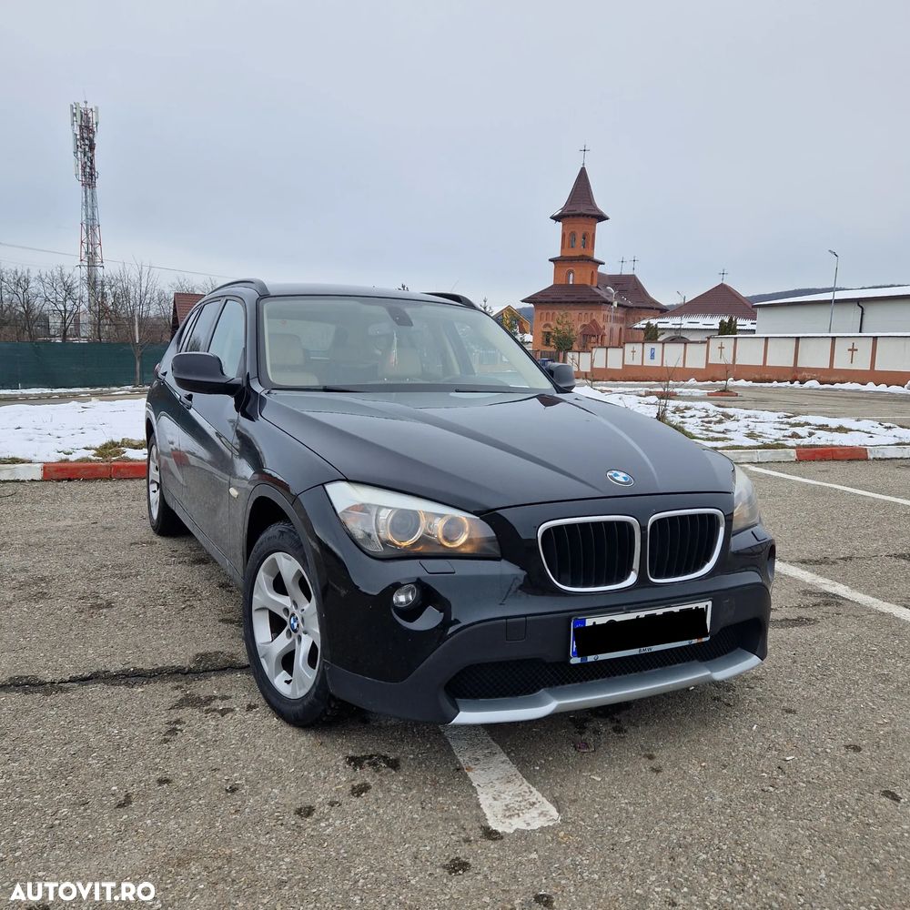 BMW X1 xDrive20d Aut. - 9