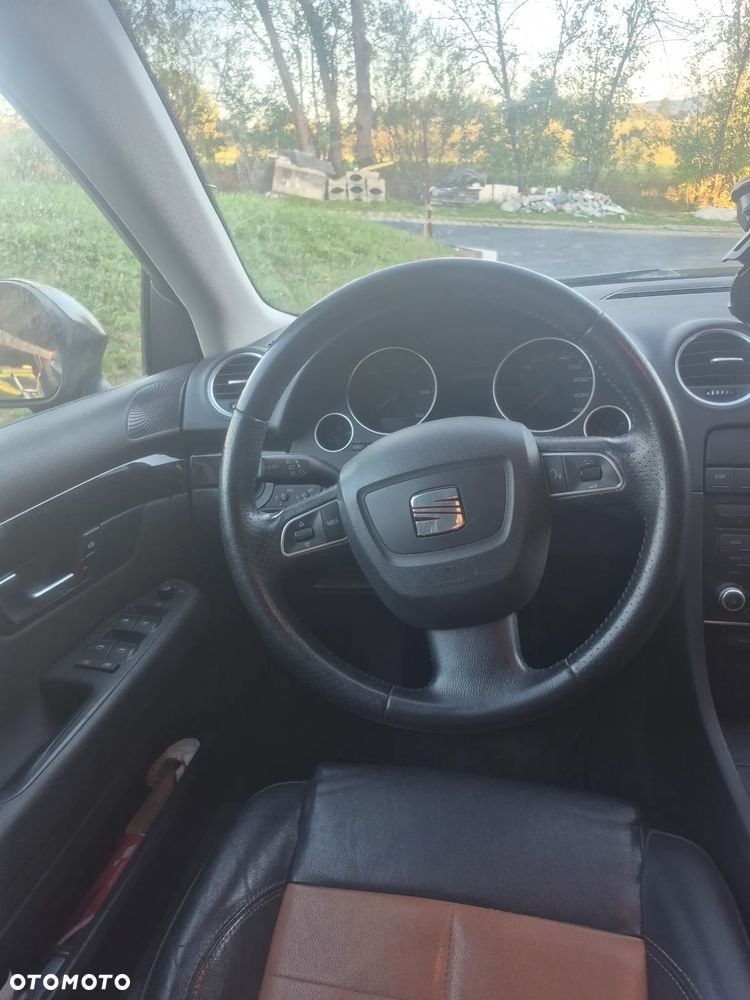 Seat Exeo 2.0 TDI DPF Sport - 5