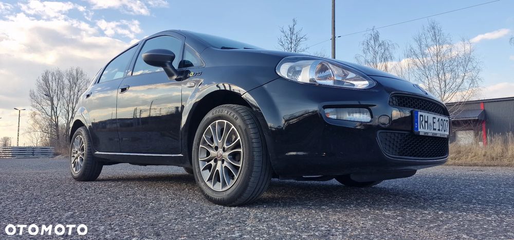 Fiat Punto Evo - 36