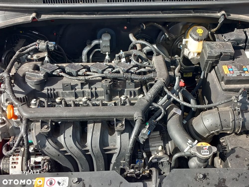 Hyundai i20 1.2 Classic Plus - 21