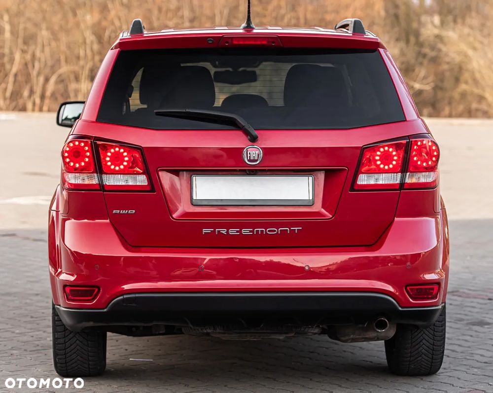 Fiat Freemont 2.0 Multijet 16V DPF Automatik Allrad Cross - 11