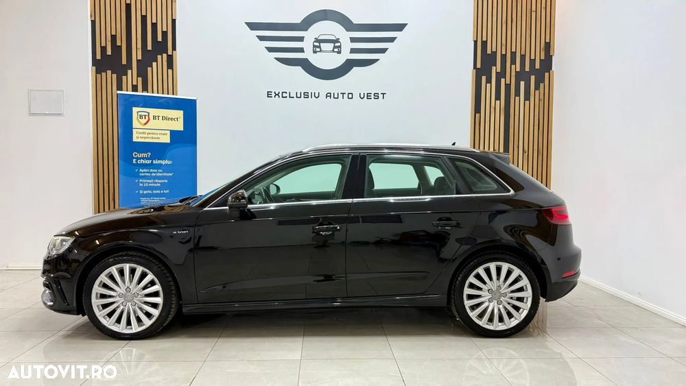 Audi A3 1.4 TFSI cylinder on demand ultra Sportback S t Ambition - 13
