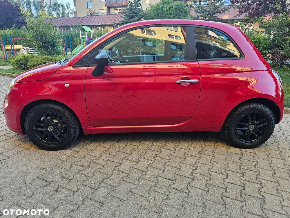 Fiat 500 1.2 Pop - 3