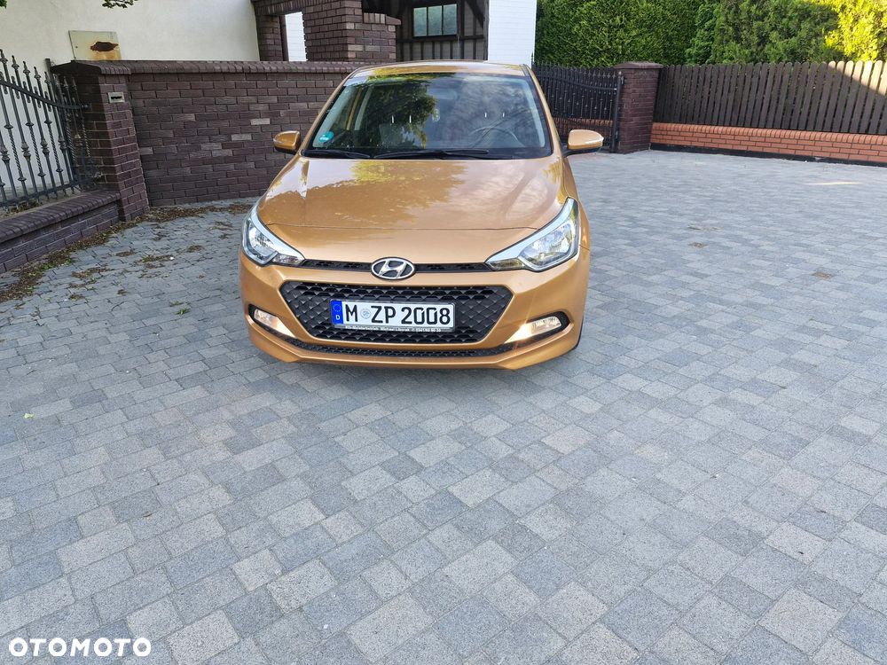 Hyundai i20 1.2 Passion - 1