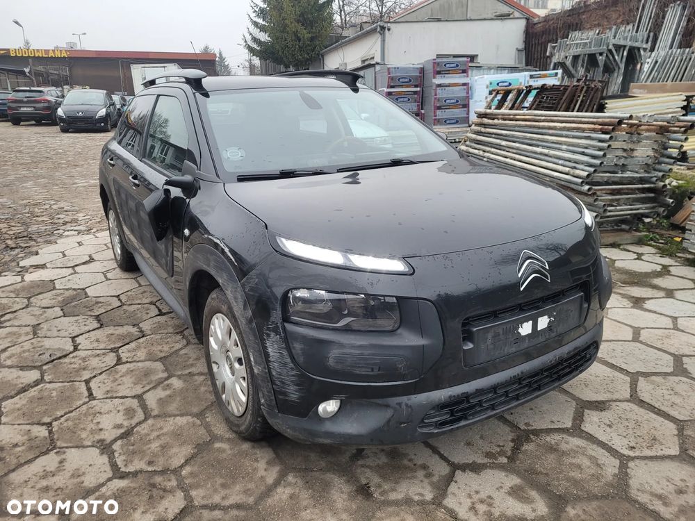 Citroën C4 Cactus PureTech 82 Stop&Start ETG Shine - 3