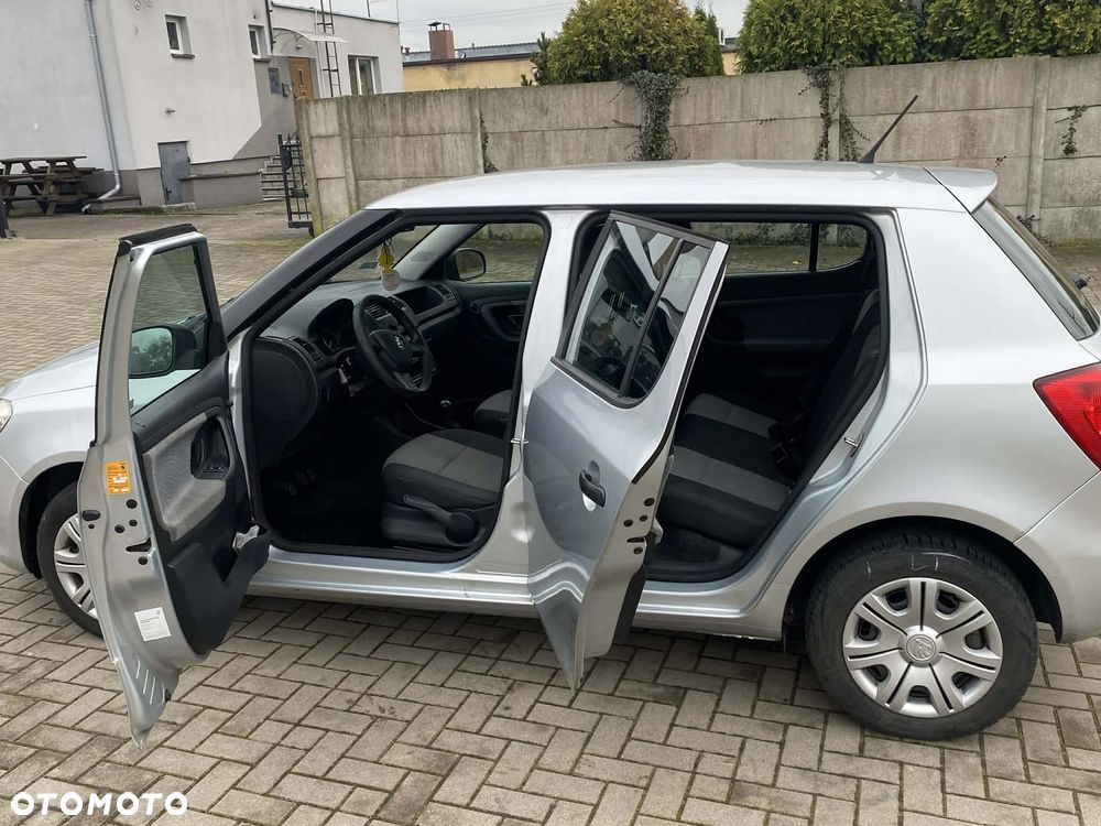 Skoda Fabia 1.6 TDI DPF Active - 13