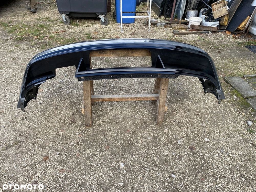 ZDERZAK TYŁ TYLNY VW TIGUAN II 5NA 5NA807421 - 4