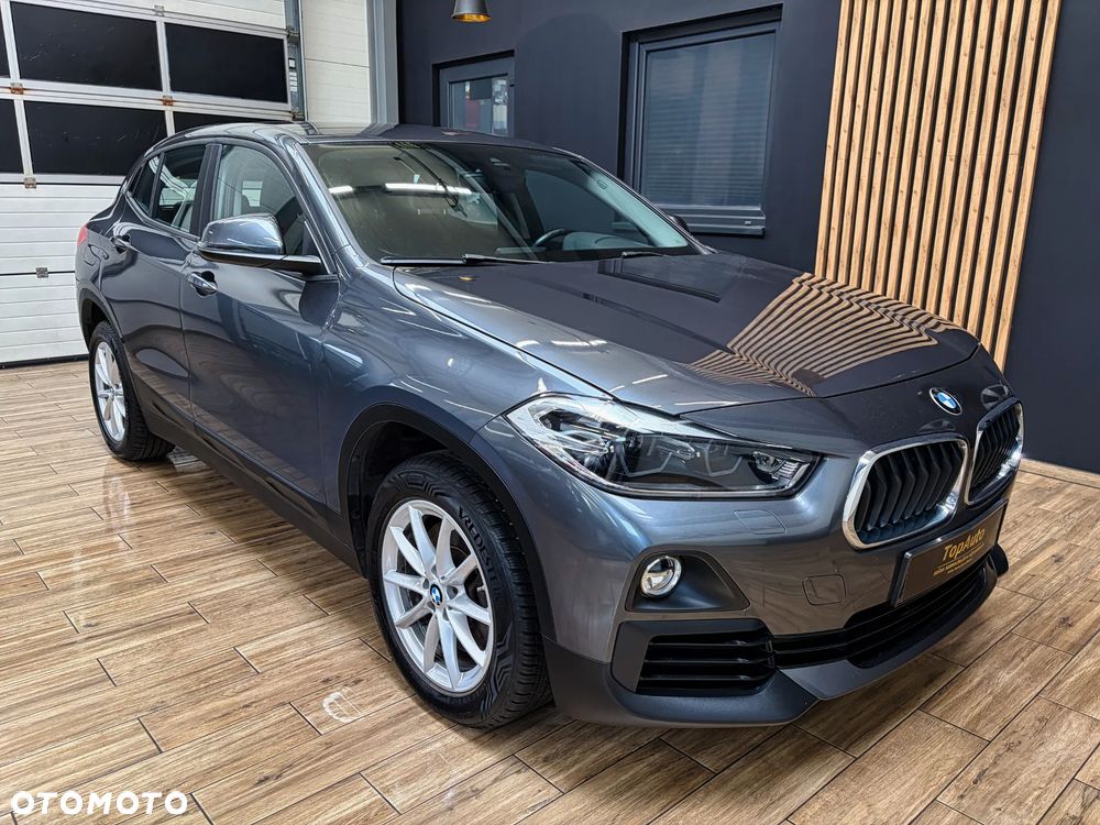 BMW X2 sDrive20i Advantage Plus - 4