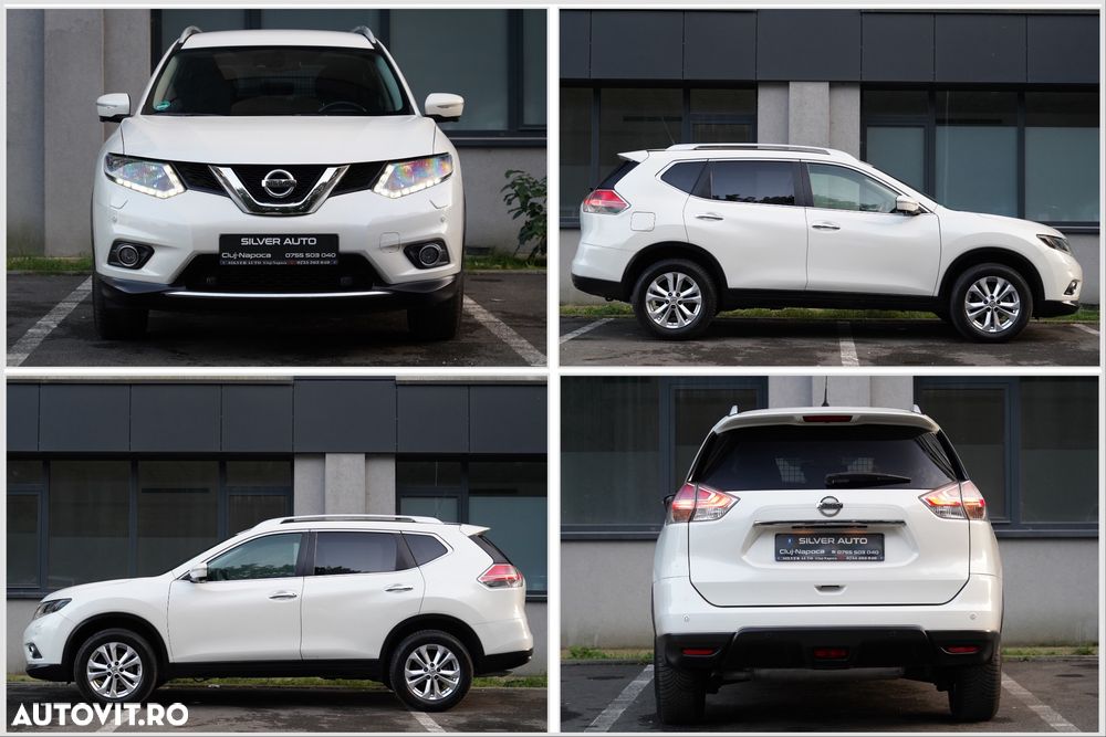 Nissan X-Trail 1.6 dCi ALL-MODE 4x4i N-Connecta - 3