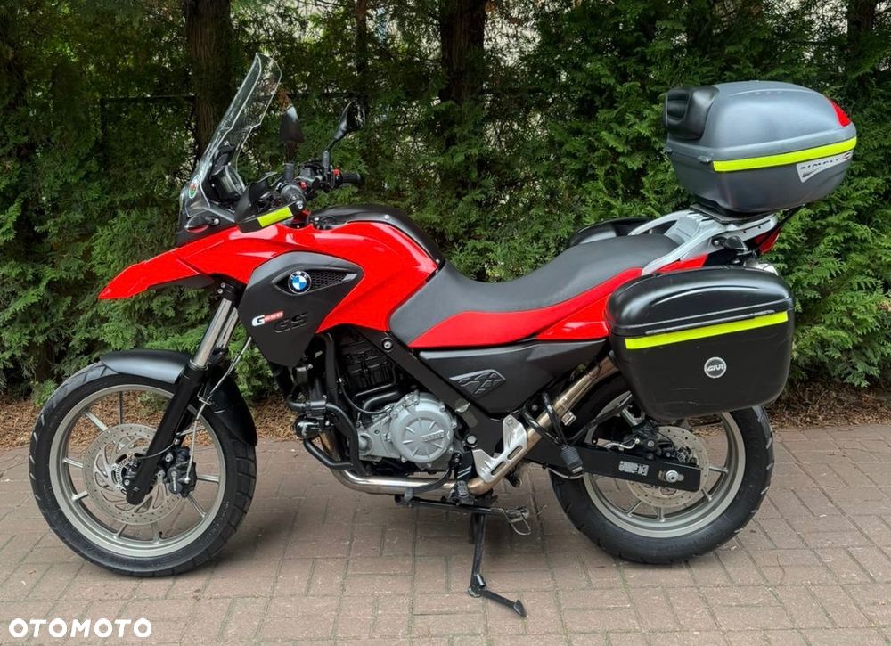 BMW GS - 10