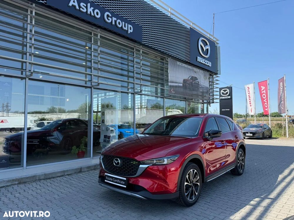 Mazda CX-5 G194 AWD AT Newground - 2