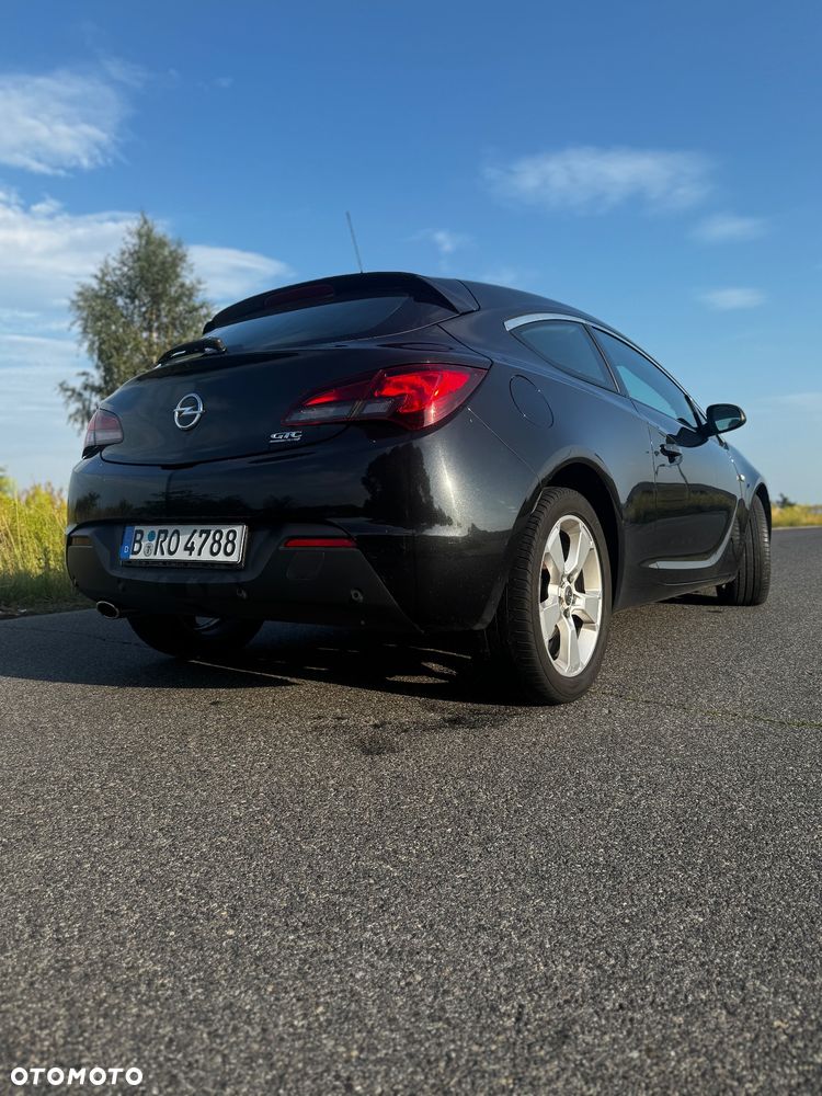 Opel Astra 2.0 CDTI Sport - 12