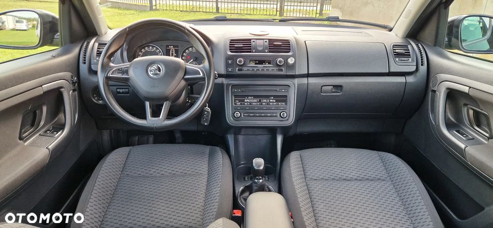 Skoda Roomster 1.6 TDI DPF Elegance PLUS EDITION - 30