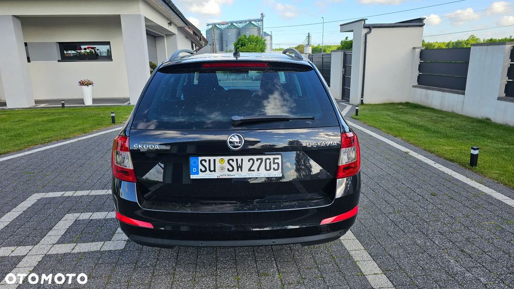 Skoda Octavia 2.0 TDI Green tec Elegance - 5