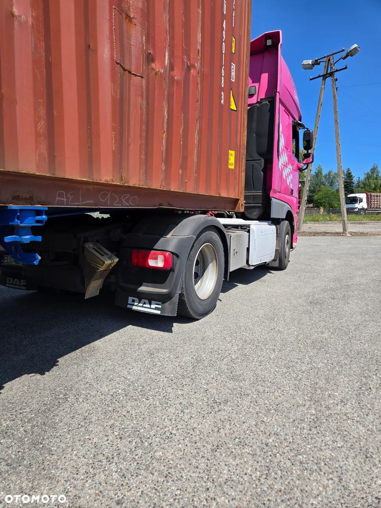 DAF XF440 - 4