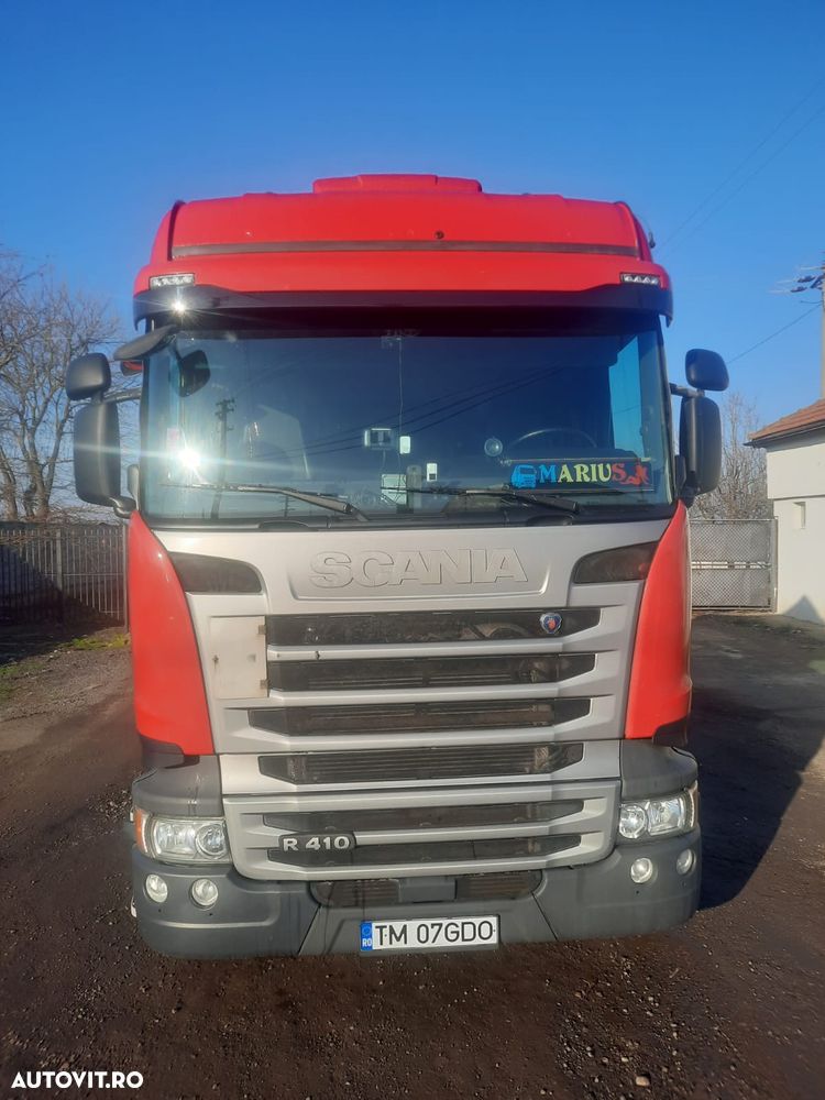 Scania R410 - 6