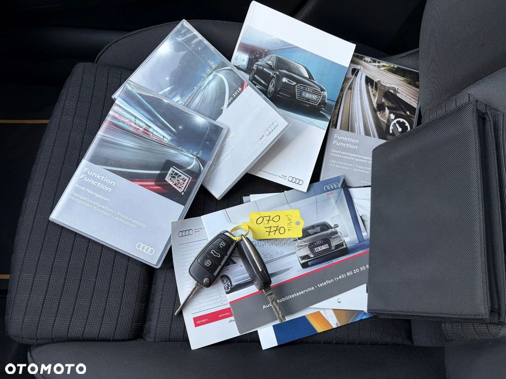 Audi A3 Sportback 2.0 TDI (clean diesel) Ambiente - 36
