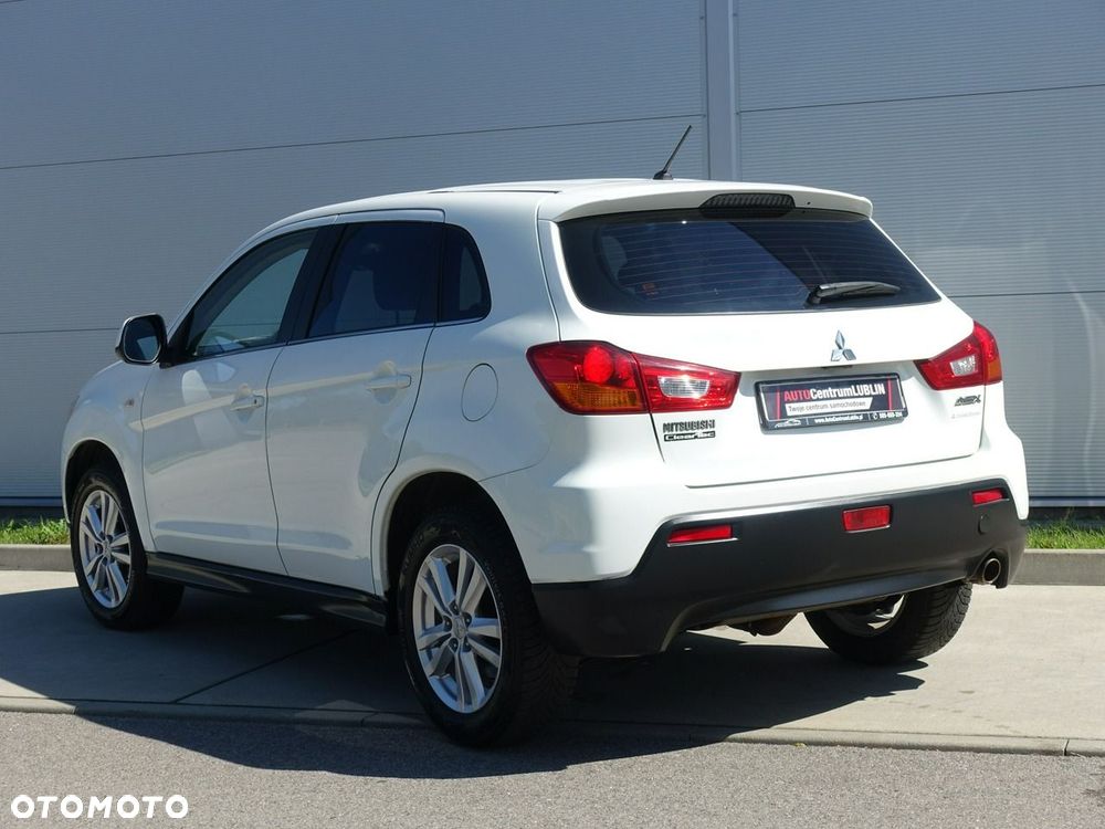 Mitsubishi ASX 1.6 2WD Intro Edition - 11