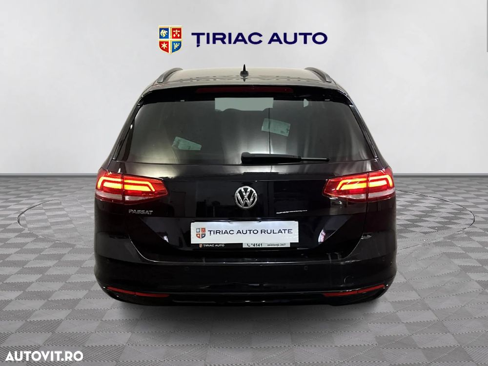 Volkswagen Passat Variant 2.0 TDI DSG Comfortline - 4