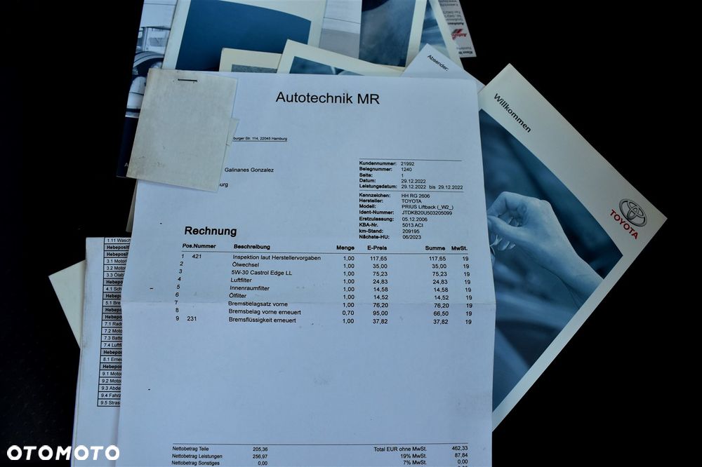 Toyota Prius 1.5 VVT-i Sol (nav) - 40