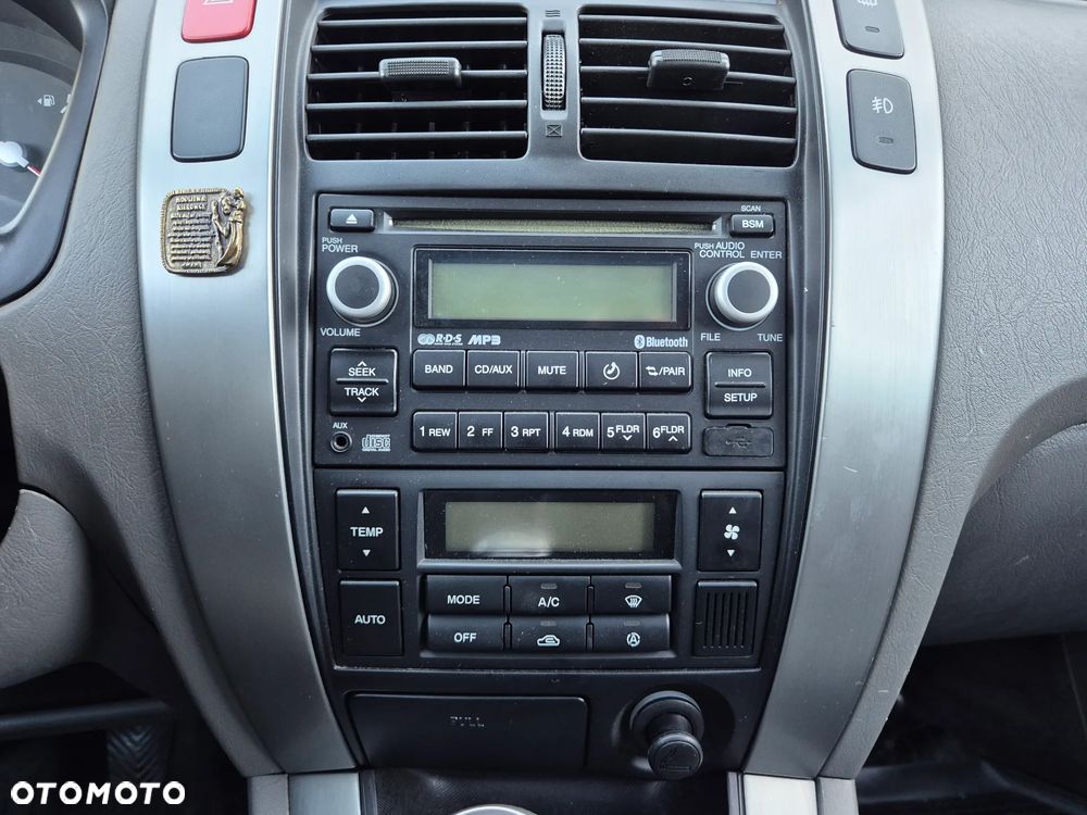 Hyundai Tucson 2.0 CRDi Premium - 14