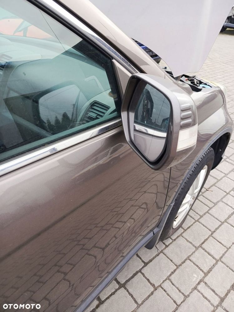 HONDA CR-V III LIFT LUSTERKO PRAWE ELEKTRYCZNE - 2