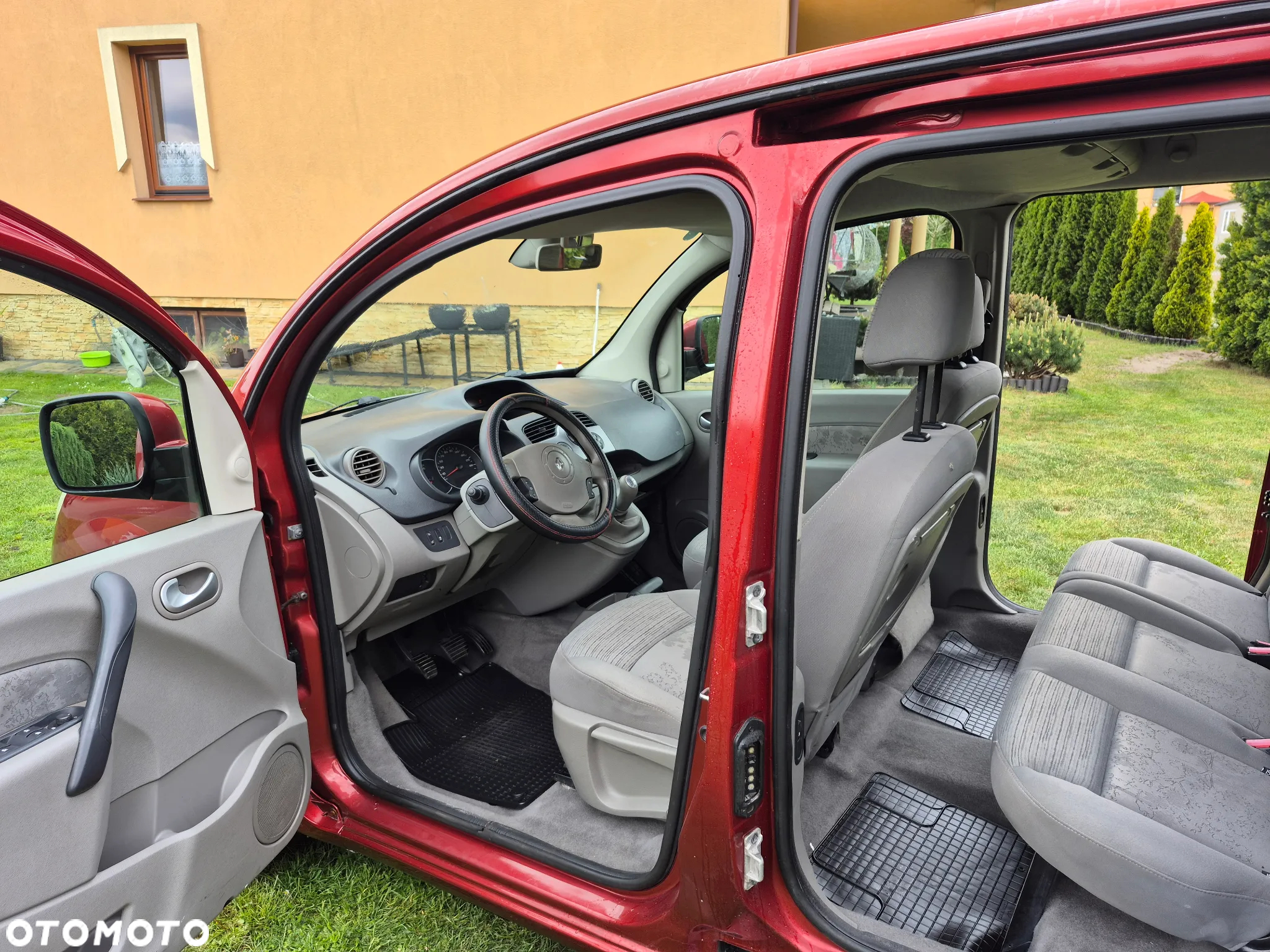 Renault Kangoo dCi 90 FAP LIMITED - 13